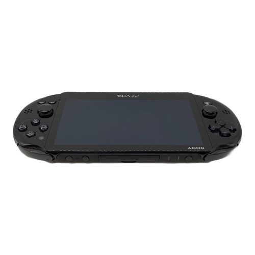 SONY (ソニー) PSVITA PCH-2000[PSVITA] -