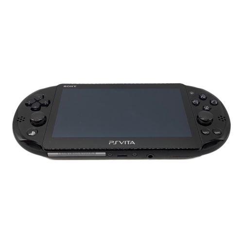 SONY (ソニー) PSVITA PCH-2000[PSVITA] -