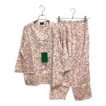 MINTON (ミントン) パジャマ セットアップ ピンク ハドンホール SIZE L