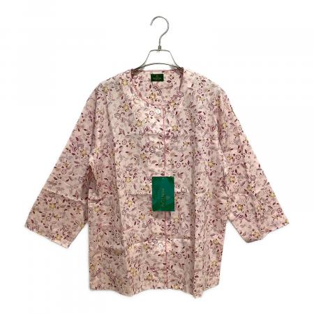 MINTON (ミントン) パジャマ セットアップ ピンク ハドンホール SIZE L