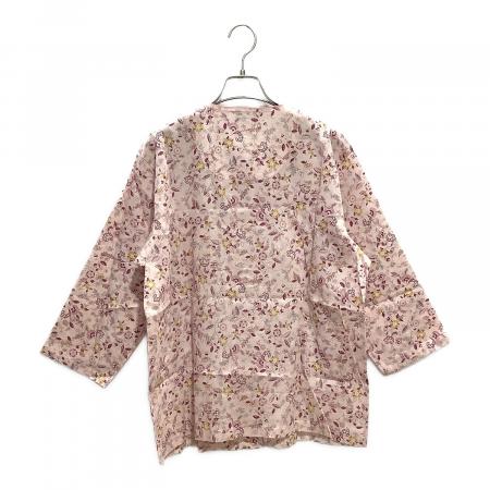 MINTON (ミントン) パジャマ セットアップ ピンク ハドンホール SIZE L