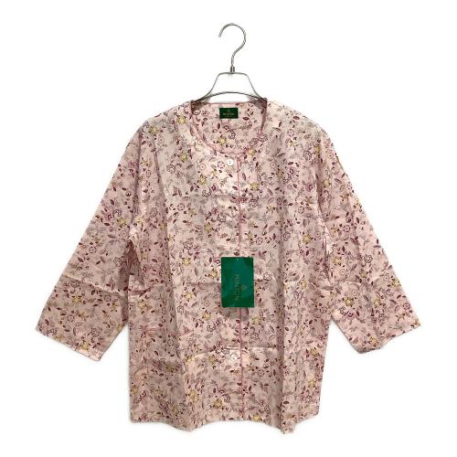 MINTON (ミントン) パジャマ セットアップ ピンク ハドンホール SIZE L