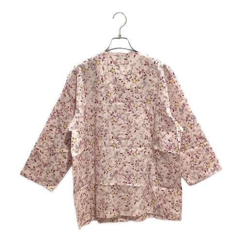 MINTON (ミントン) パジャマ セットアップ ピンク ハドンホール SIZE L