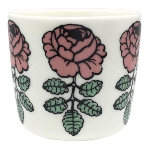 marimekko (マリメッコ) ラテマグ ヴィヒキルース レッド