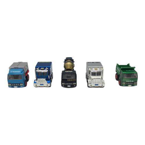 チョロQ トラック隊 10台セット