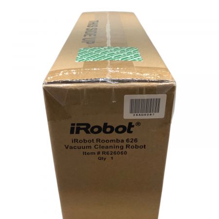 ルンバ626 iRobot (アイロボット) ロボットクリーナー ルンバ 626 ジャパネット