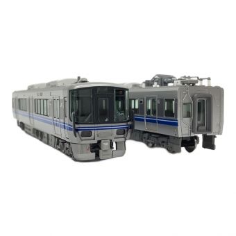 KATO (カトー) Nゲージ 521系 (2次車) 2両セット (室内灯付) 10-1395 箱付