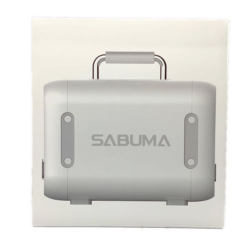 SABUMA ポータブル電源 S600 SB-S0600