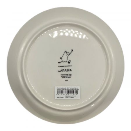 ARABIA (アラビア) プレート コレクターズプレートセット 19cm