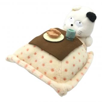 こたつねこ ぬいぐるみ うる星やつら タグ付き レトロホビー BANDAI(バンダイ)