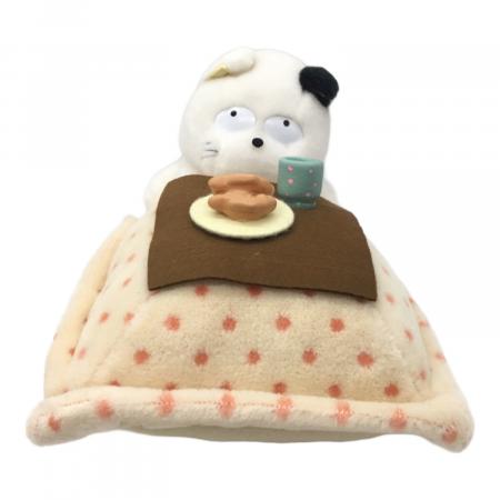こたつねこ ぬいぐるみ うる星やつら タグ付き レトロホビー BANDAI
