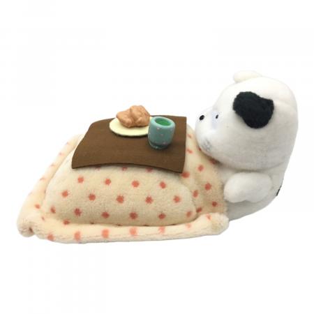 こたつねこ ぬいぐるみ うる星やつら タグ付き レトロホビー BANDAI