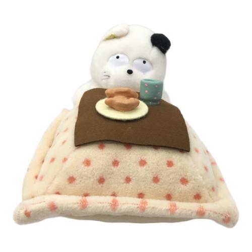 こたつねこ ぬいぐるみ うる星やつら タグ付き レトロホビー BANDAI(バンダイ)