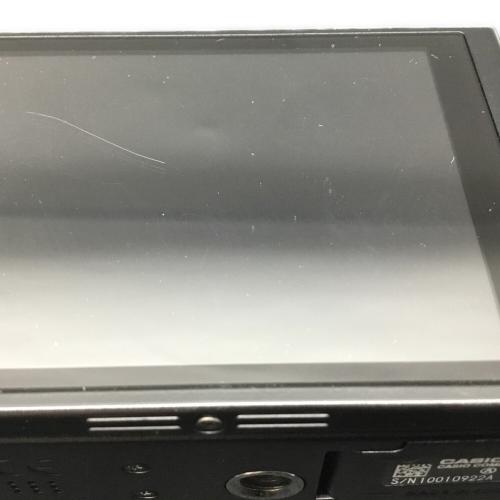 コンパクトデジタルカメラ EX-ZR1100 CASIO(カシオ)