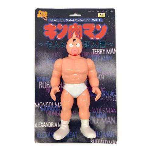 Five Star Toy キン肉マン キン肉マン 25th 七人の悪魔超人編