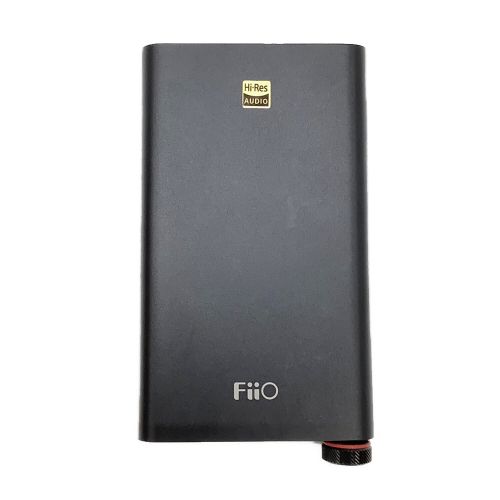 FiiO (フィーオ) ヘッドホンアンプ Q1 Mark Ⅱ ケーブル付 FIO-Q1MK2 -