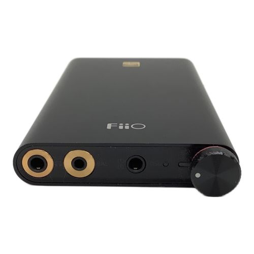 FiiO (フィーオ) ヘッドホンアンプ Q1 Mark Ⅱ ケーブル付 FIO-Q1MK2 -