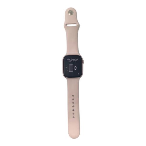 Apple (アップル) Apple Watch Series 9 GPSモデル 45mm ピンク