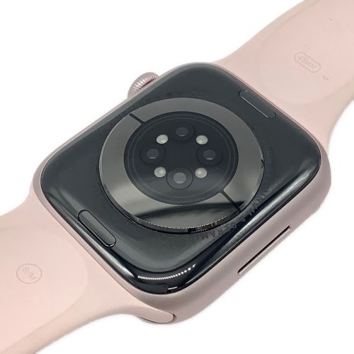 Apple (アップル) Apple Watch Series 9 GPSモデル 45mm ピンク