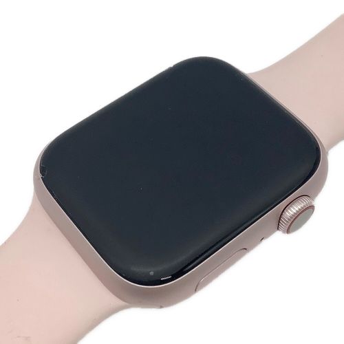 Apple (アップル) Apple Watch Series 9 GPSモデル 45mm ピンク