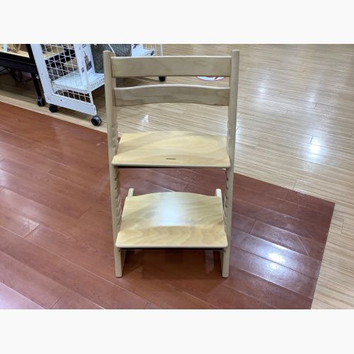 STOKKE (ストッケ) ベビーチェア ナチュラル トリップトラップ