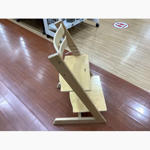 STOKKE (ストッケ) ベビーチェア ナチュラル トリップトラップ