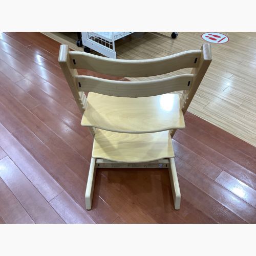 STOKKE (ストッケ) ベビーチェア ナチュラル トリップトラップ