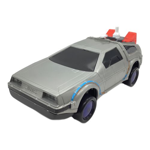 PLACO TOYS BACK TO THE FUTURE PART2 サウンドミニカー デドリアン