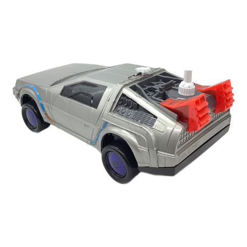 PLACO TOYS BACK TO THE FUTURE PART2 サウンドミニカー デドリアン