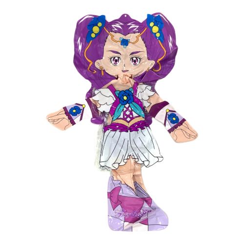 Yes!プリキュア5GoGo! ミルキィローズ 美々野くるみ 空気ビニール人形