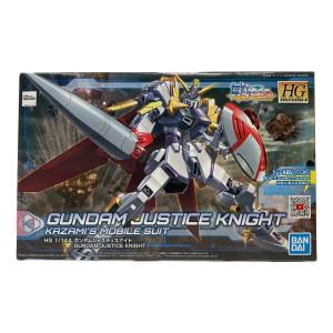 BANDAI (バンダイ) HG BD:R 1/144 ガンダムジャスティスナイト ガンダムビルドダイバーズRe:RISE