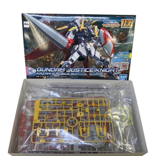 BANDAI (バンダイ) HG BD:R 1/144 ガンダムジャスティスナイト ガンダムビルドダイバーズRe:RISE