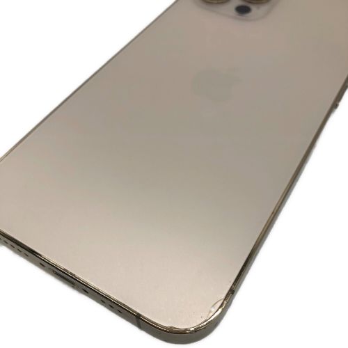 Apple (アップル) iPhone12 Pro ゴールド 128GB au