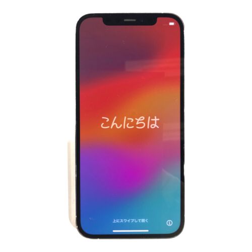 Apple (アップル) iPhone12 Pro ホワイト MGM73J/A 128GB au