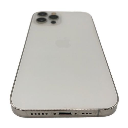 Apple (アップル) iPhone12 Pro ホワイト MGM73J/A 128GB au