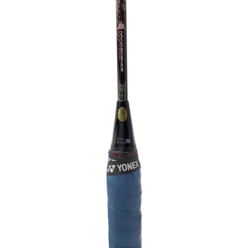 YONEX (ヨネックス) バドミントンラケット ARCSABER 100 LTD アークセイバー