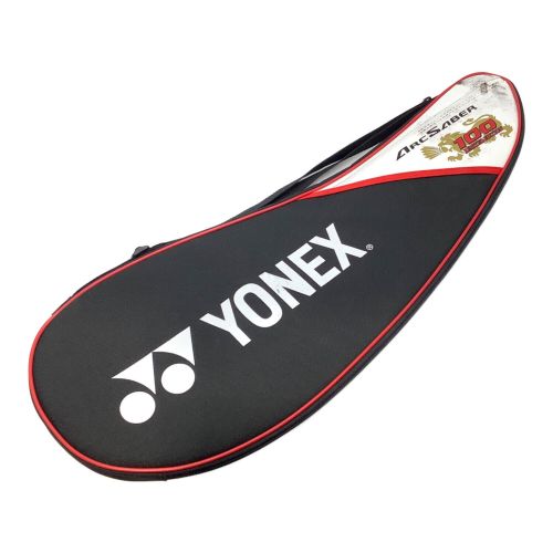 YONEX (ヨネックス) バドミントンラケット ARCSABER 100 LTD アークセイバー