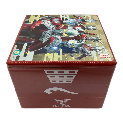 ウルトラマン 高島屋2018 重箱