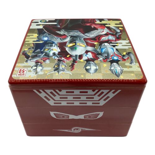 ウルトラマン 高島屋2018 重箱