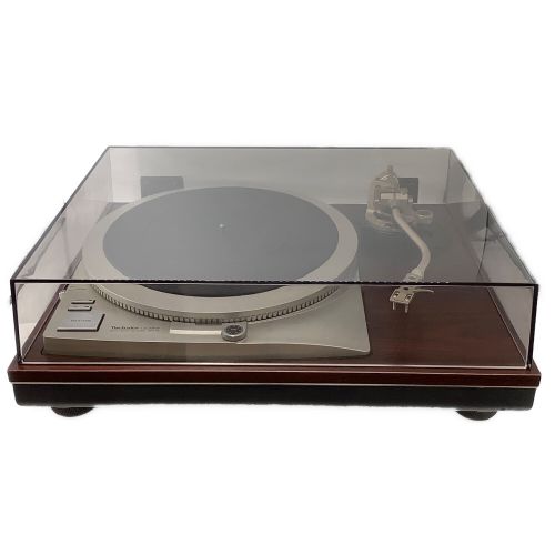 Technics (テクニクス) ターンテーブル SL-1025 レコードプレーヤー