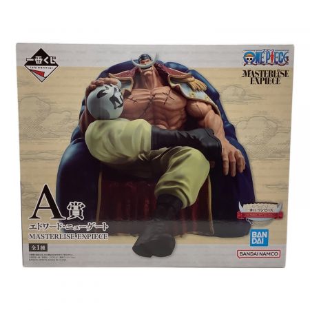 ONE PIECE (ワンピース) フィギュア MASTERLISE EXPIECE エドワード 