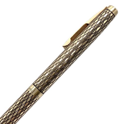 SHEAFFER (シェーファー) 万年筆&シャープペンセット ペン先14K-585 ポンプ式