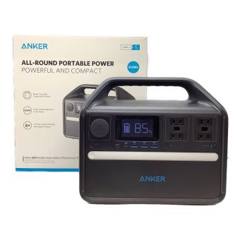 Anker ポータブル電源 A1751 535 Portable Power Station