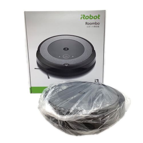 iRobot (アイロボット) ロボットクリーナー Roomba i3 i3150 程度S(開封済未使用品) 純正バッテリー 未使用品