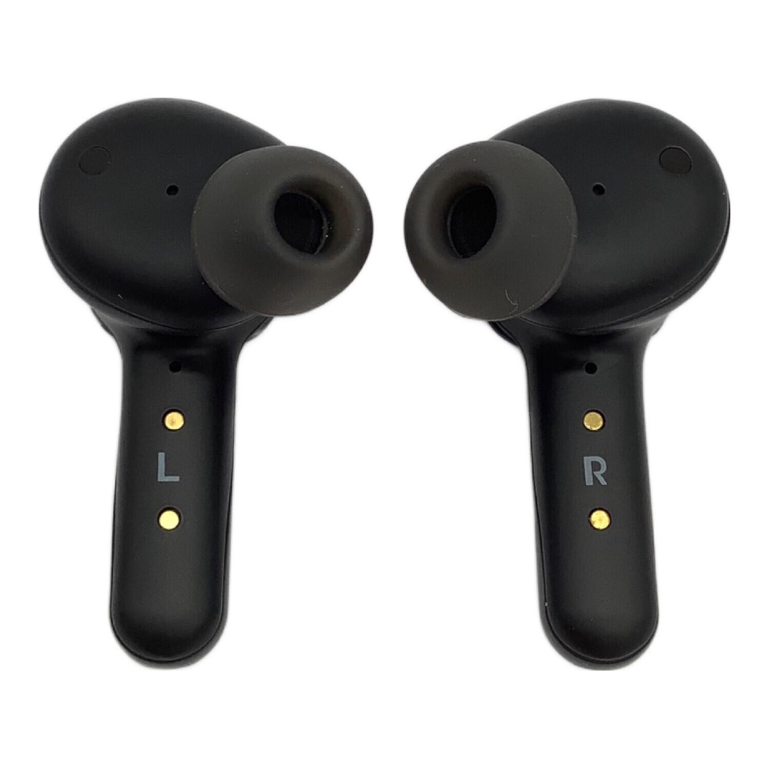 JBL (ジェービーエル) ワイヤレスイヤホン QUANTUM TWS ブラック 箱