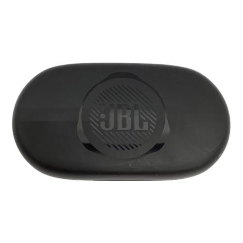 JBL (ジェービーエル) ワイヤレスイヤホン QUANTUM TWS ブラック 箱付き