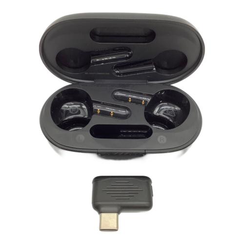 JBL (ジェービーエル) ワイヤレスイヤホン QUANTUM TWS ブラック 箱付き