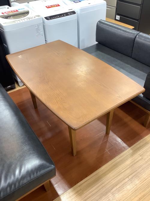 UNICO (ウニコ) WICK ソファー ダイニング 3点セット ブラウン×ブラック