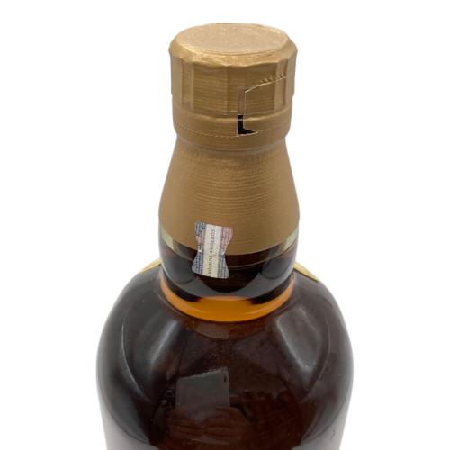 サントリー 山崎 ジャパニーズウィスキー 12年 700ml