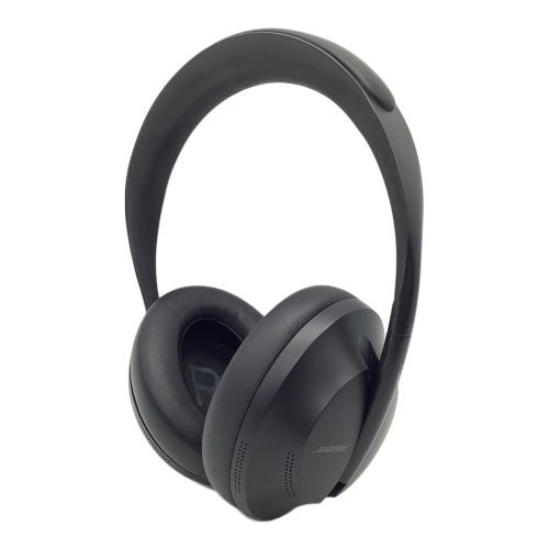 BOSE (ボーズ) Noise Cancelling Headphones 700 ブラック 423352